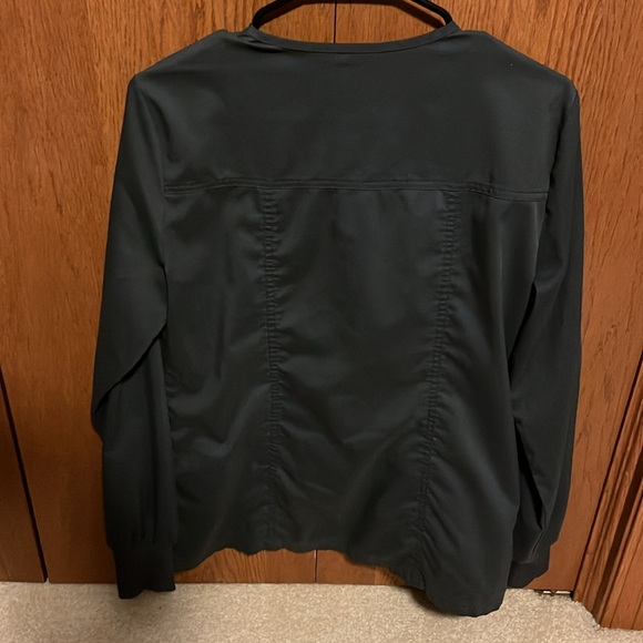 Cherokee Size Small Scrub Jacket - Picture 2 of 3